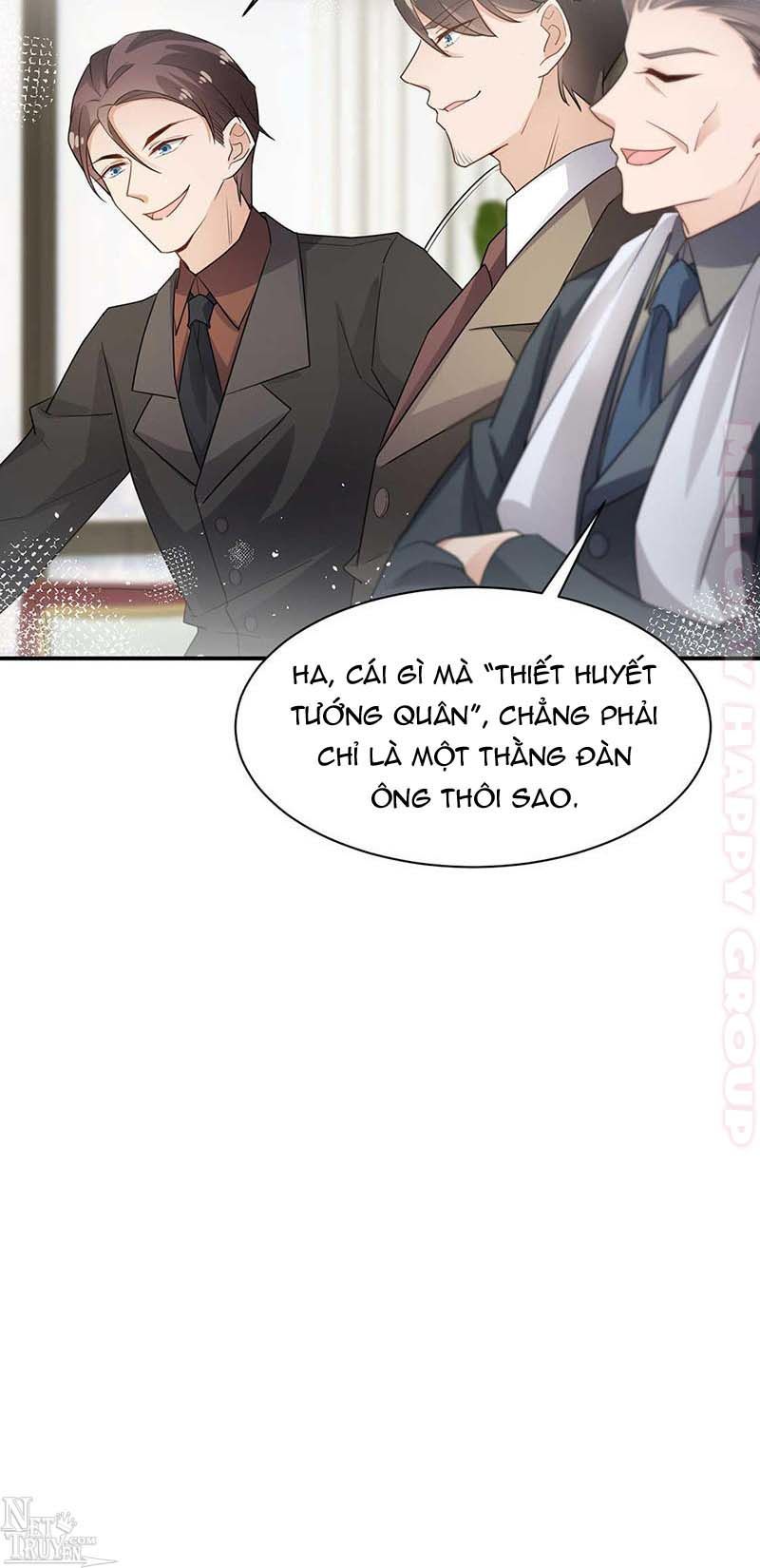 Thịnh Thế Điềm Sủng: Tiểu Manh Thê Của Dịch Thiếu: Chapter 104