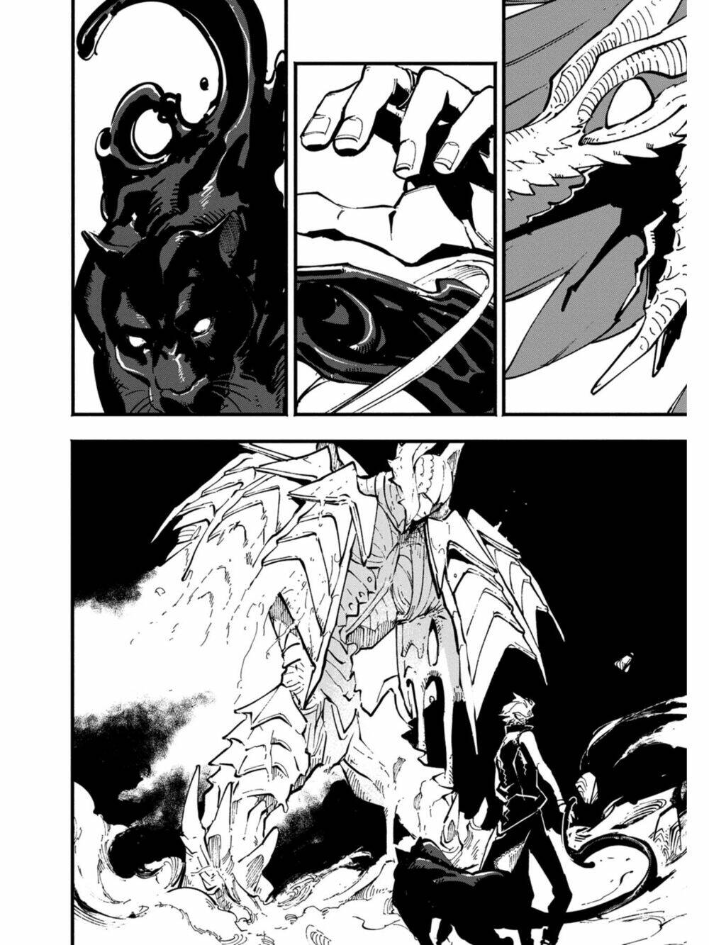 Devil May Cry 5 -Visions Of V: Chapter 33
