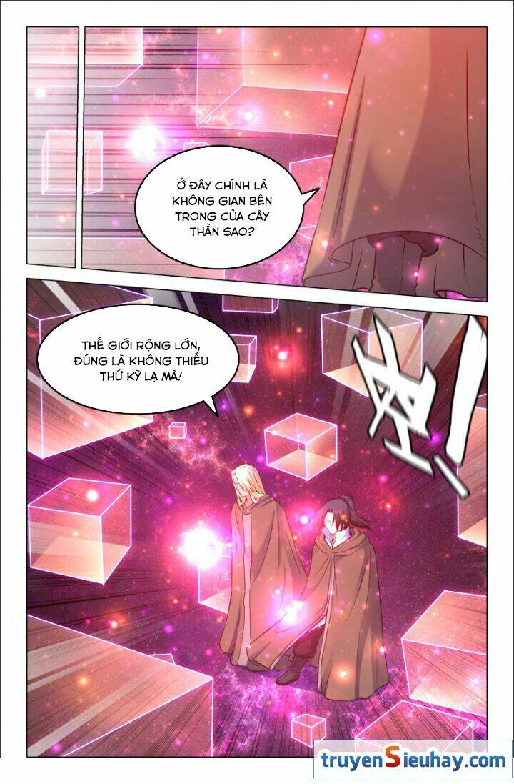 Linh Nhận Truyền Thuyết: Chapter 216