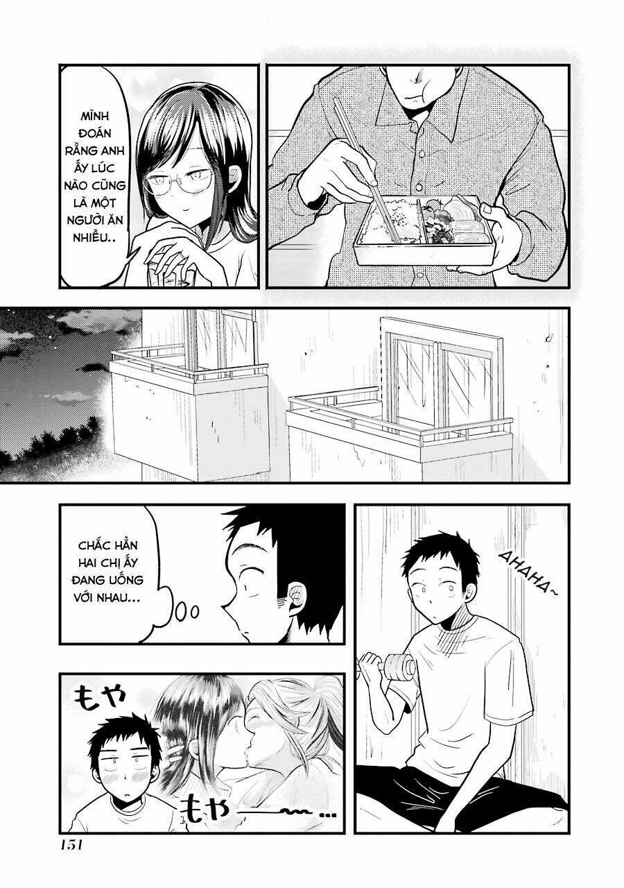 Yakumo-San Wa Ezuke Ga Shitai: Chapter 21
