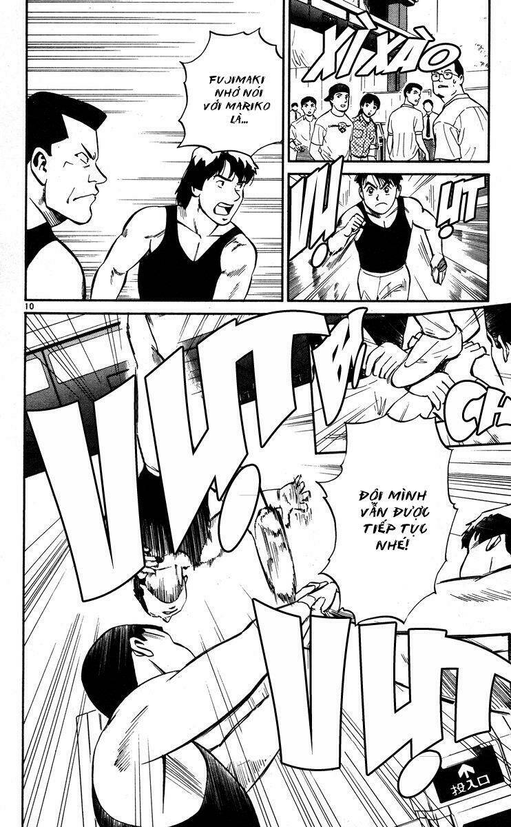 Ganba! Fly High! - Bay Cao Hơn Nữa: Chapter 44