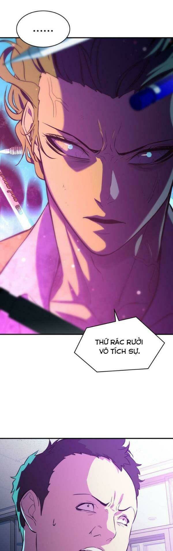 Nhân Vật Phản Diện Bất Tài: Chapter 4