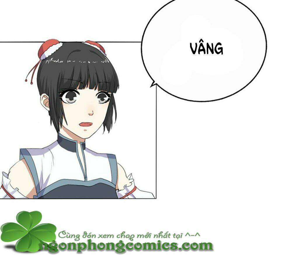 Hỏa Hồ: Chapter 30