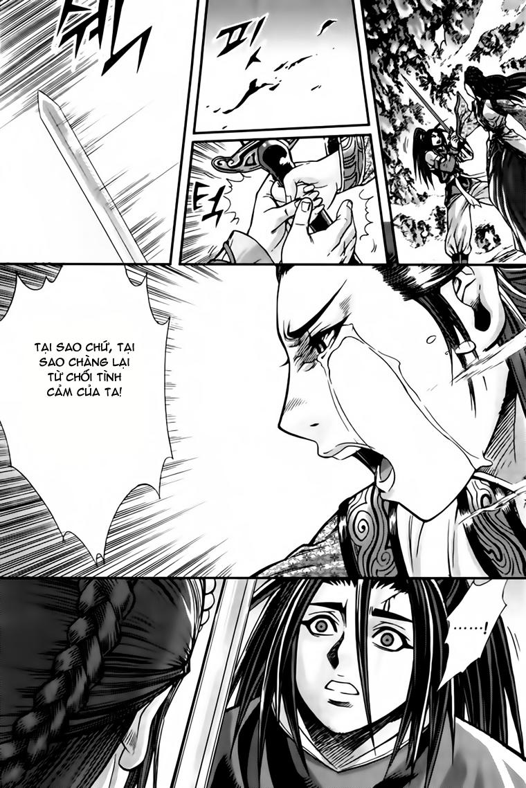 Diêm Đế: Chapter 220