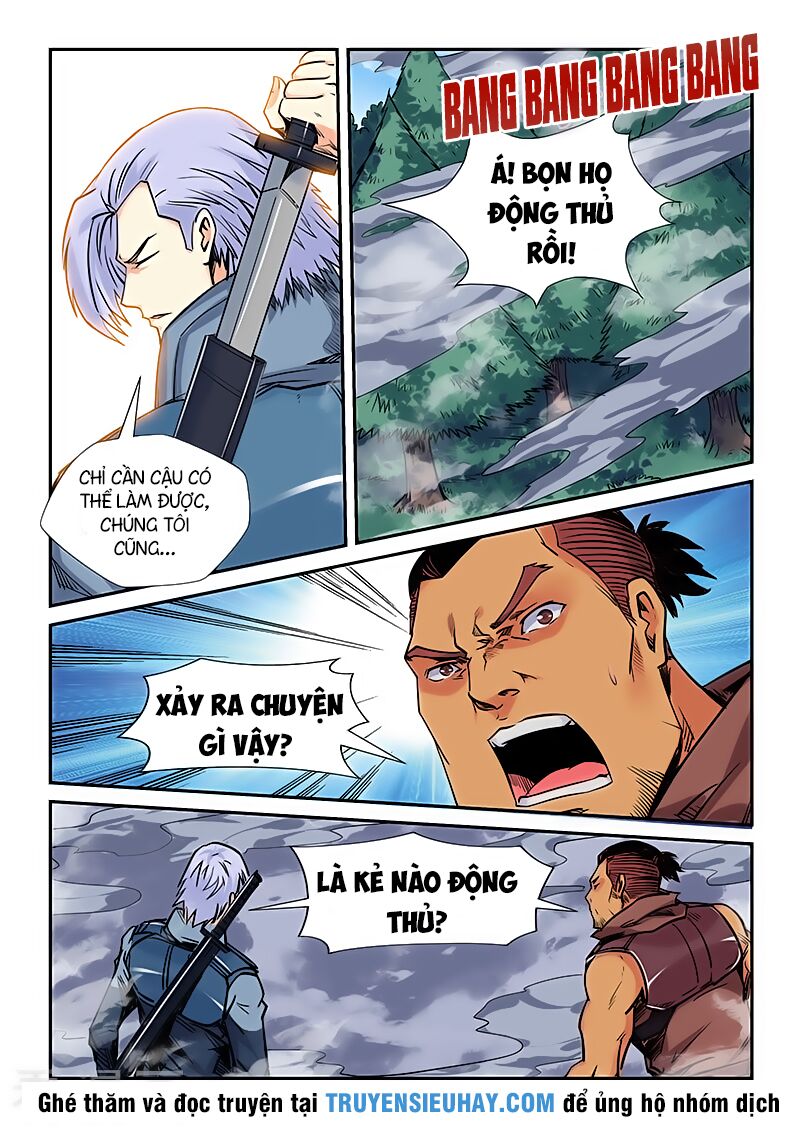 Tu Chân Tứ Vạn Niên: Chapter 162