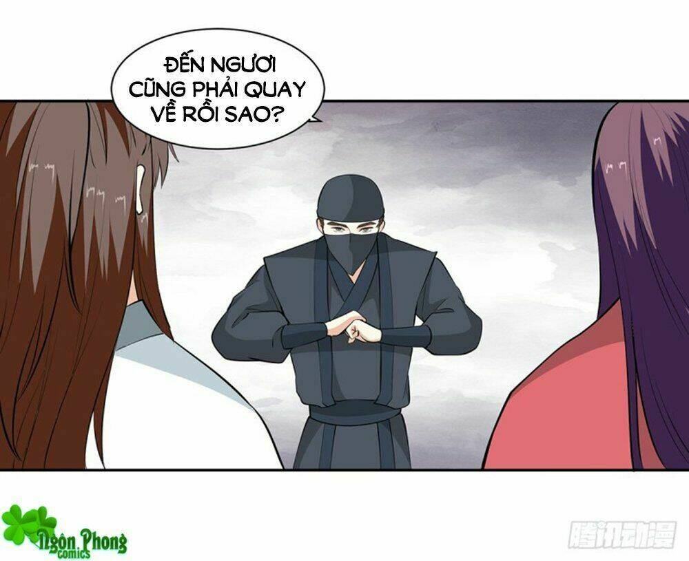 Hỏa Hồ: Chapter 51