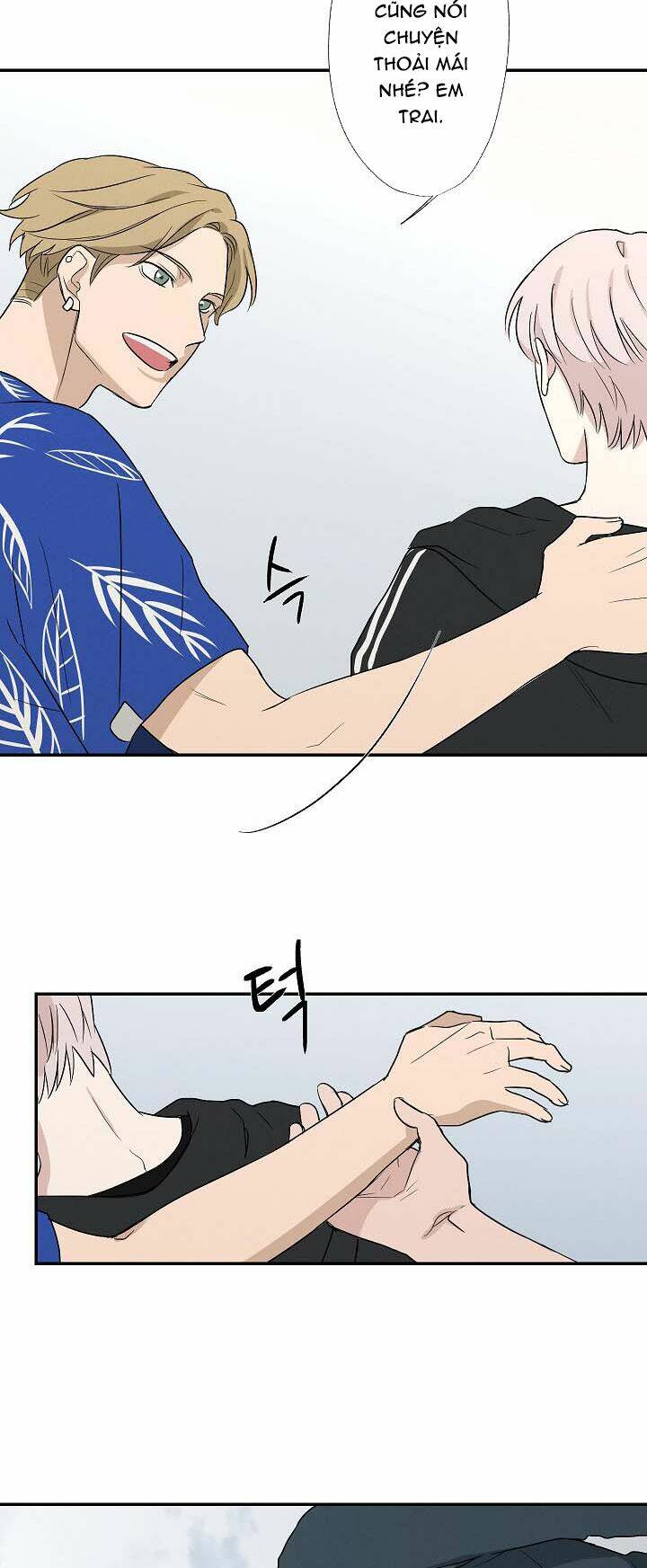 Trốn Tìm: Chapter 13