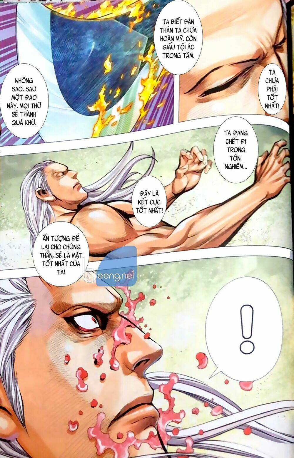 A Tu La - Tây Du Ngoại Truyện: Chapter 25