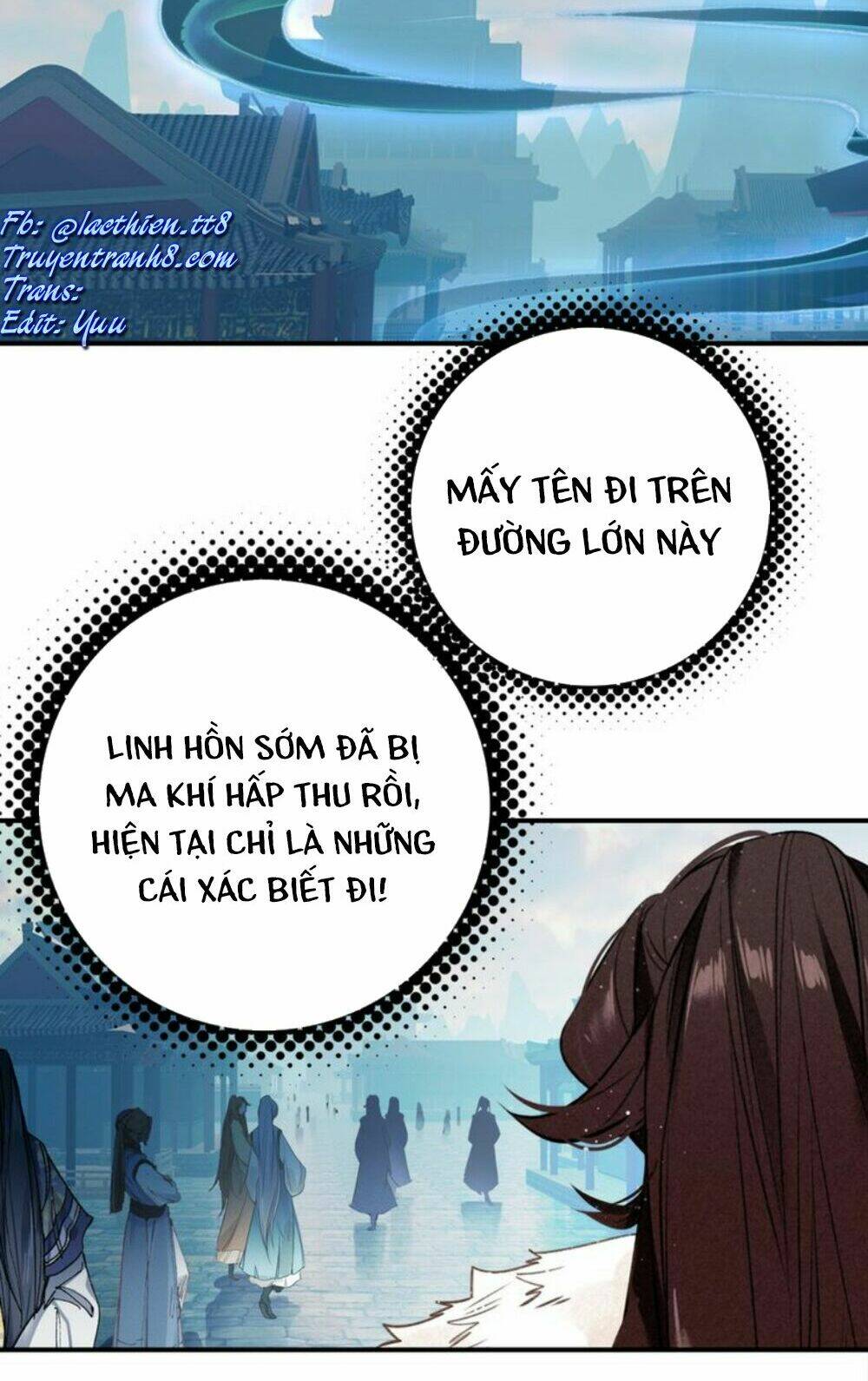 Đế Sư Tại Thượng: Chapter 22