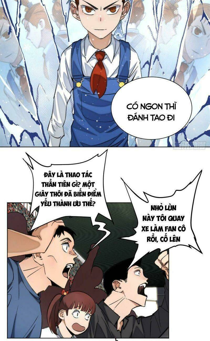 Minh Nhật Chi Kiếp: Chapter 67