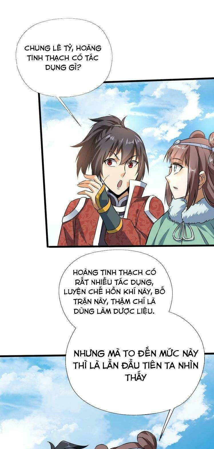 Đấu Hồn Đại Lục: Chapter 24