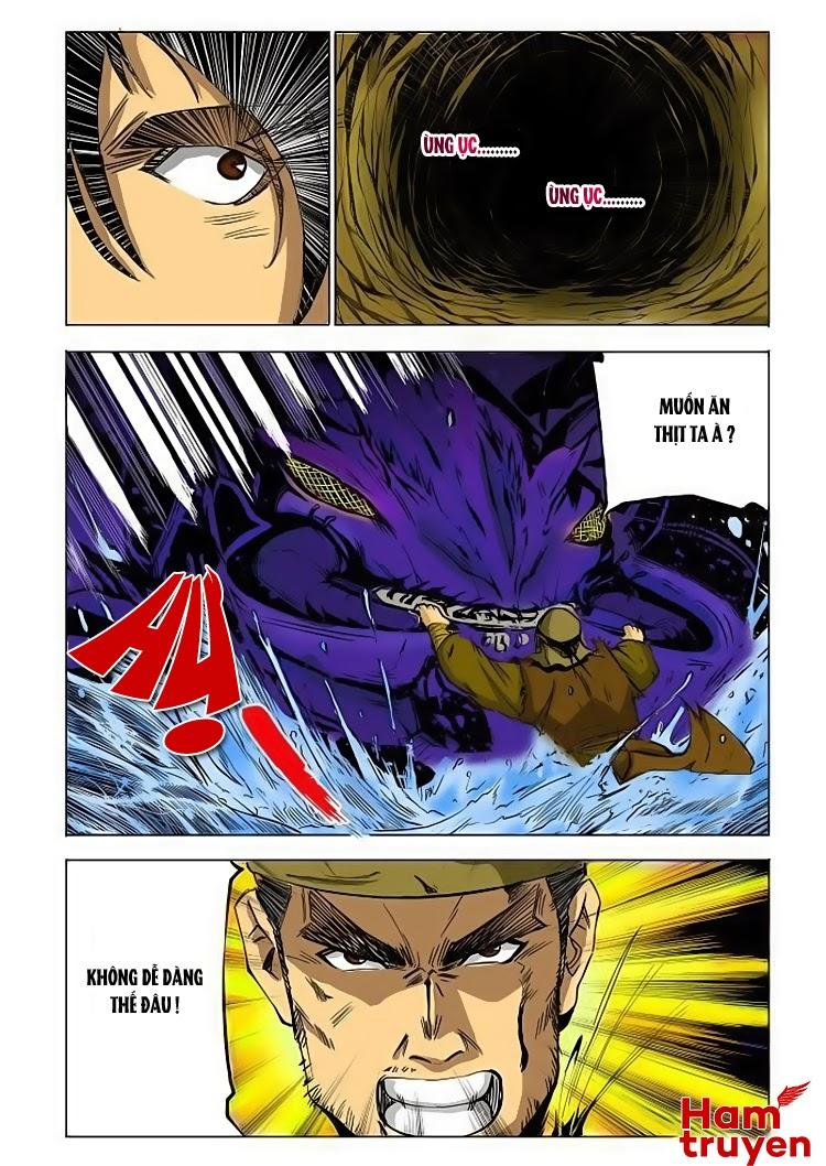 Cửu Đỉnh Ký: Chapter 30