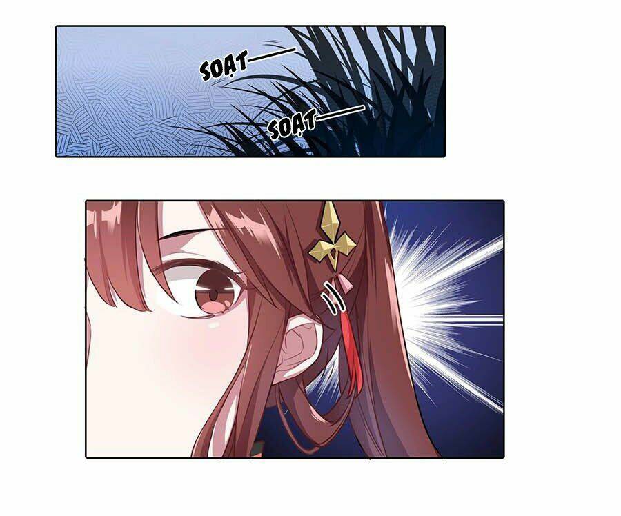 Lầu Trà Thủy Sinh Mộng: Chapter 11