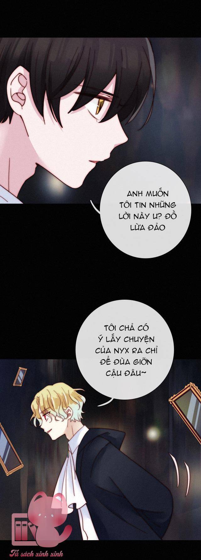 Hắc Dạ Hữu Sở Tư: Chapter 54