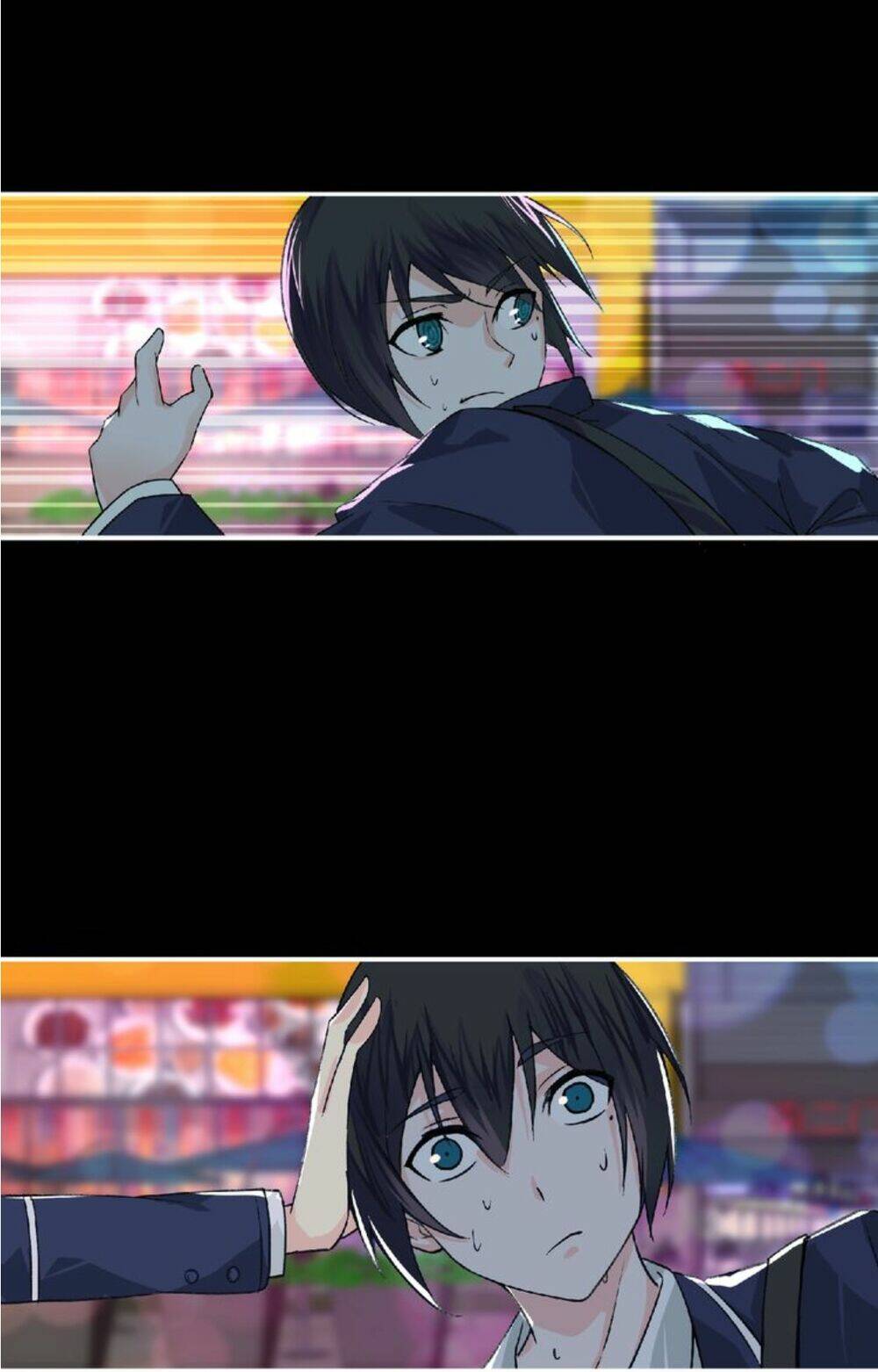 Đại Chiến Yêu Tinh: Chapter 4