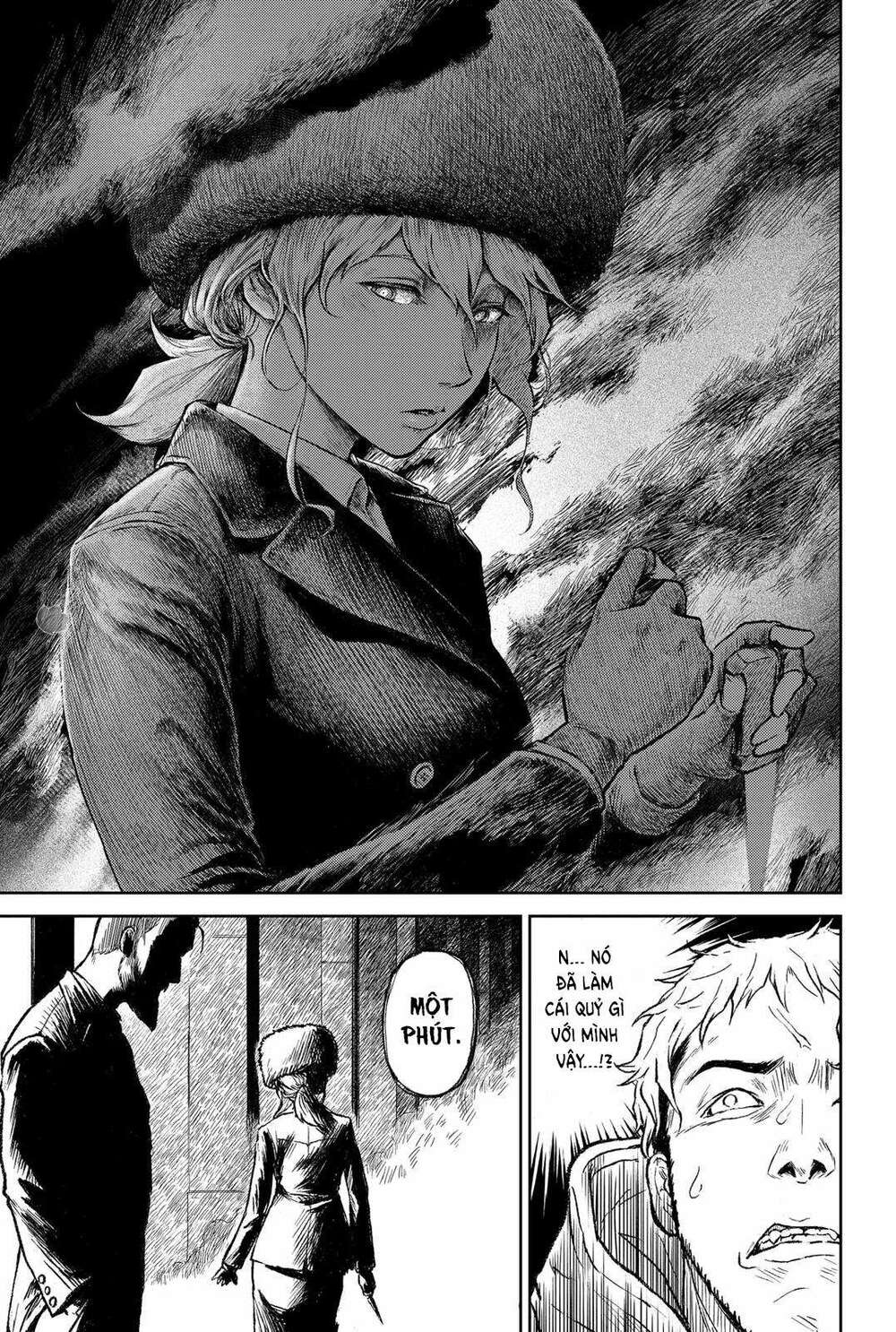 Soloist Of The Prison: Chapter 13