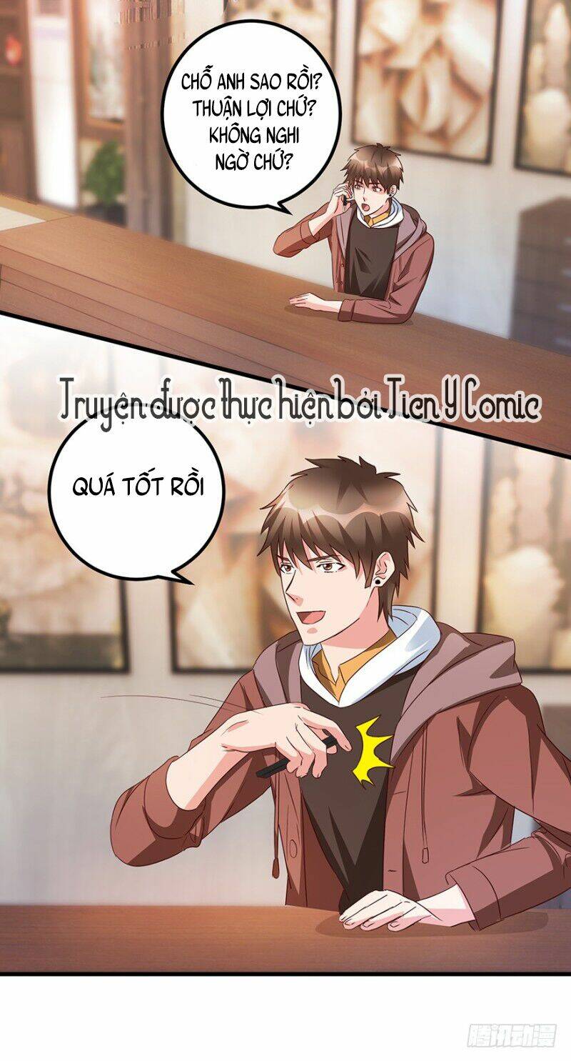 Thấu Thị Tiên Y: Chapter 52