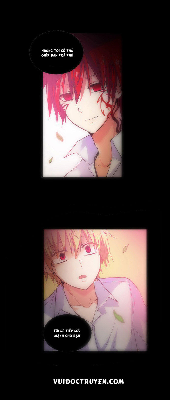 Crepuscule (Yamchi): Chapter 92