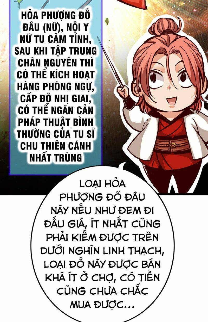 Thông Thiên Chi Lộ: Chapter 20