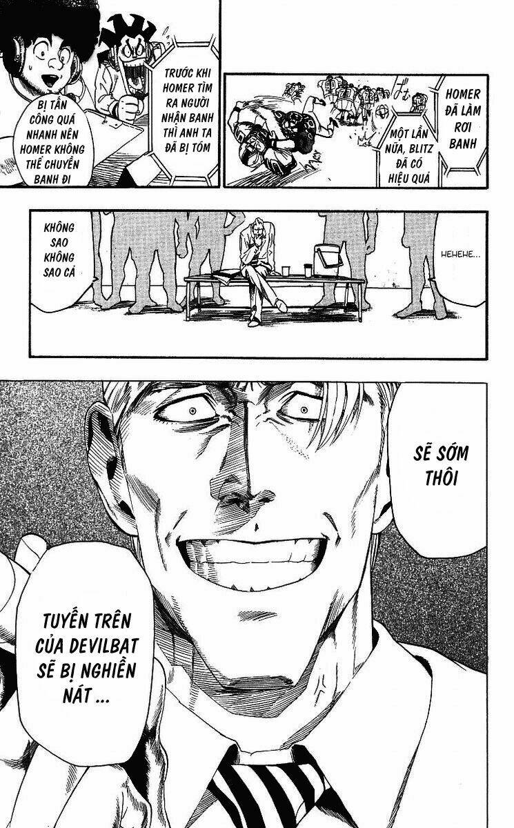 Lá Chắn Mắt: Chapter 65