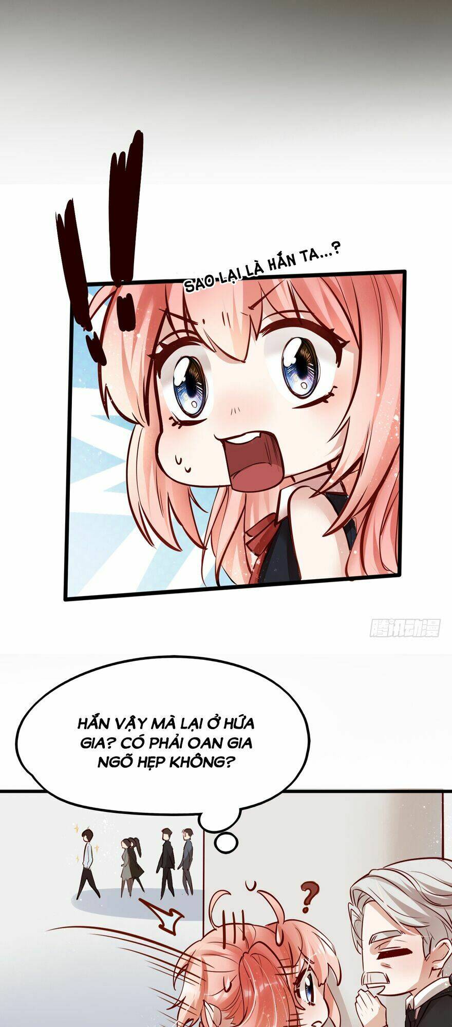 Sau Này Vẫn Cứ Thích Em: Chapter 2