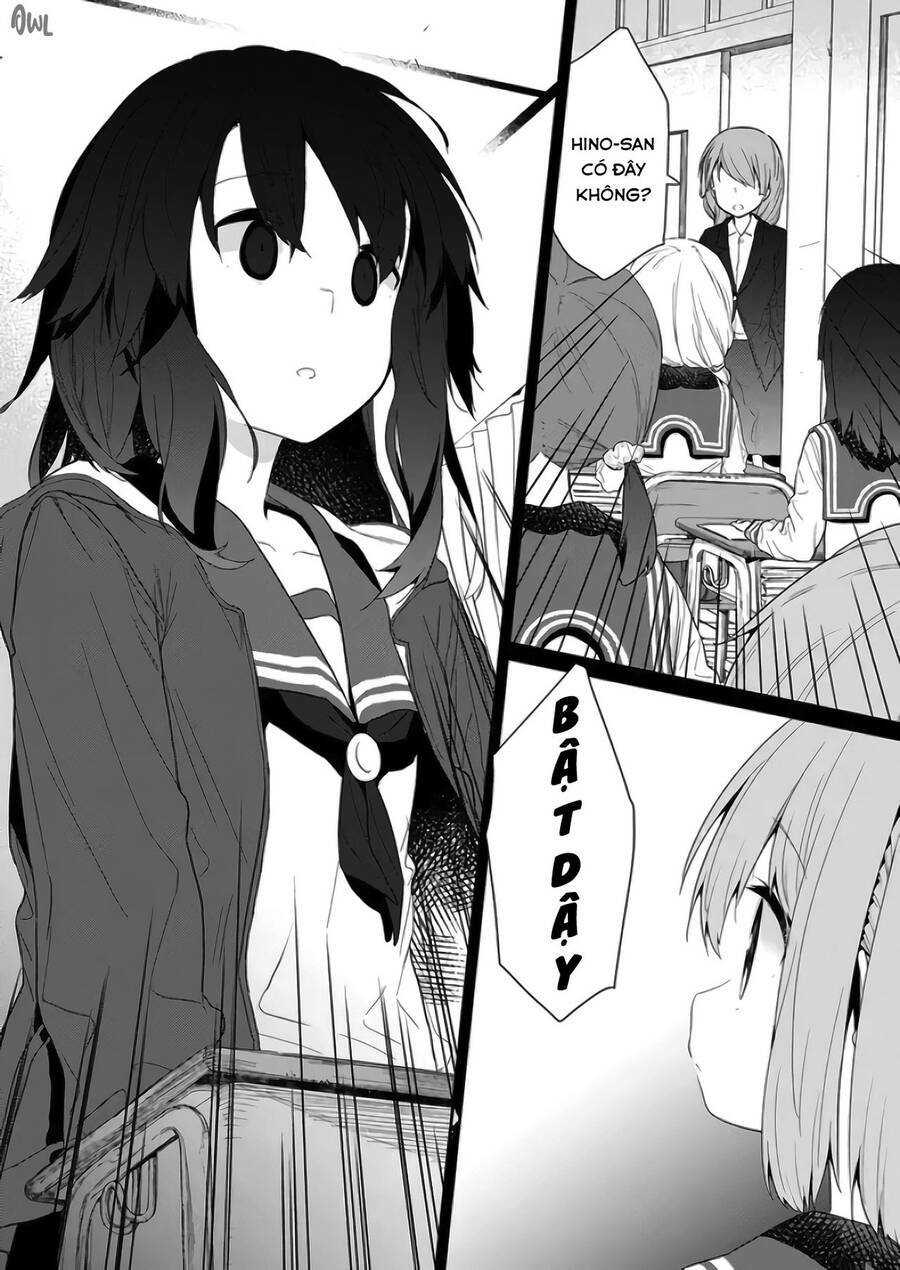 Hino-San No Baka: Chapter 74