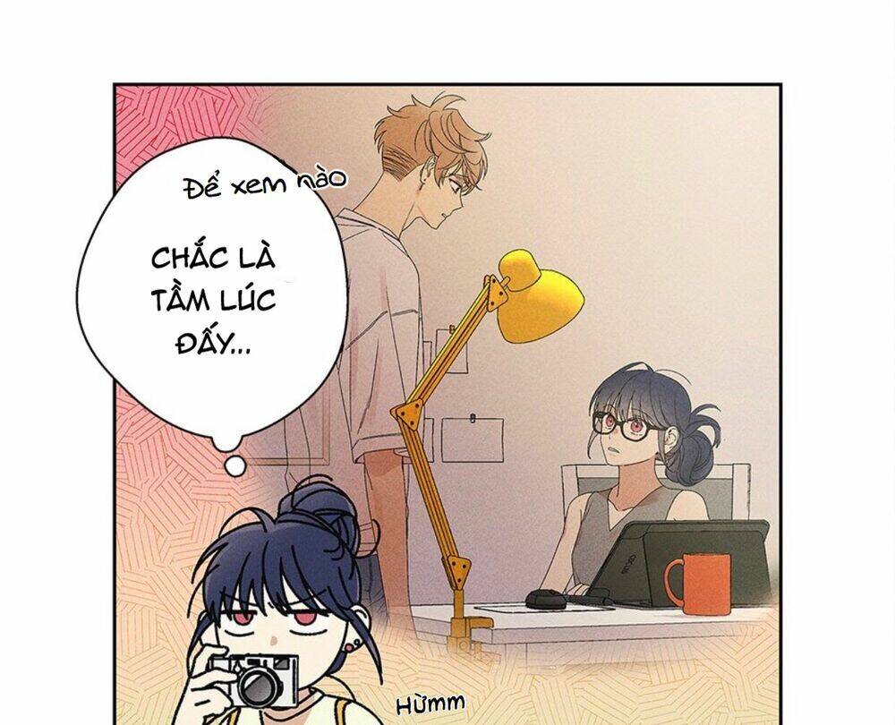 Bạn Trai “Ma Quái” Ngọt Ngào: Chapter 11