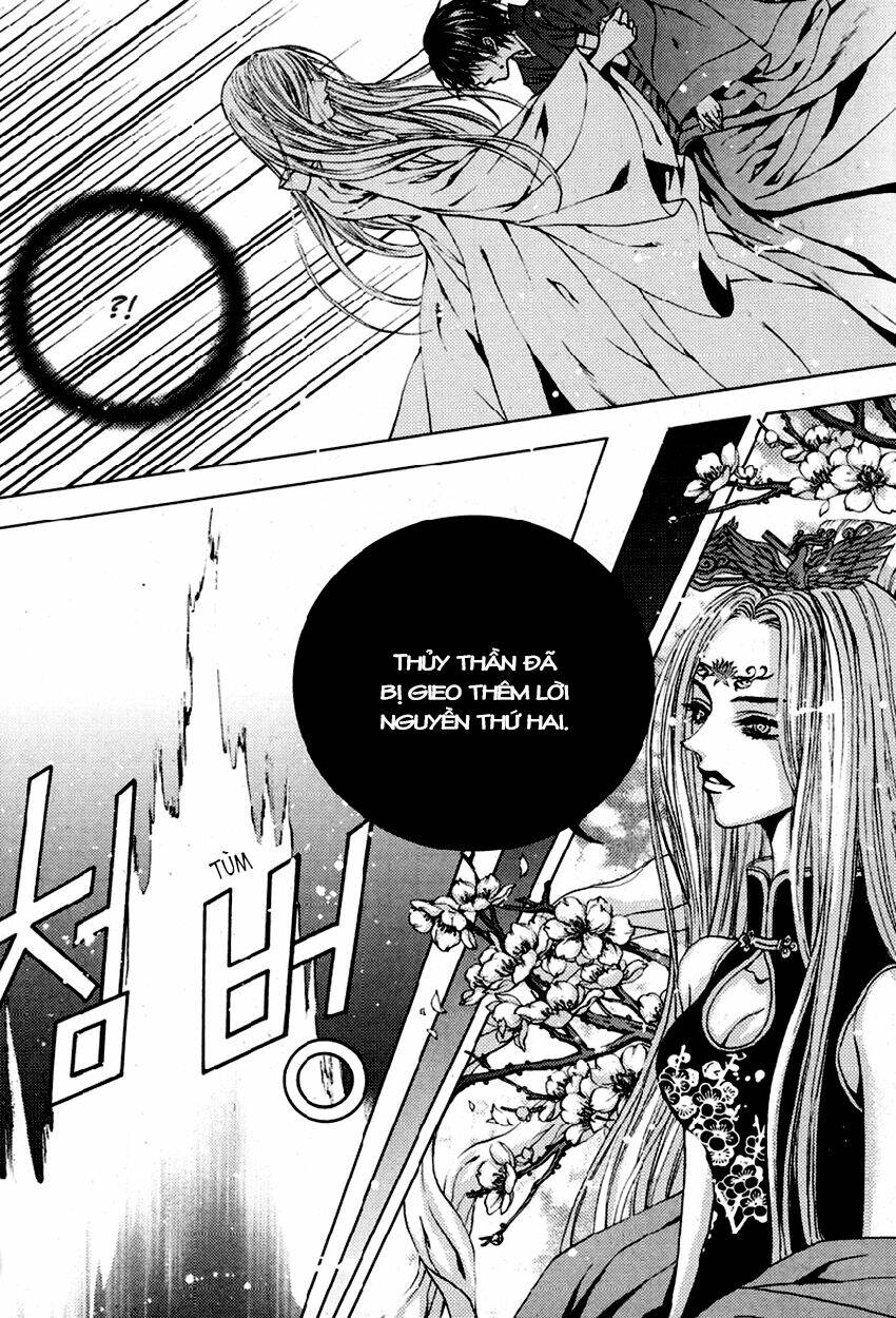 Tân Nương Của Thủy Thần: Chapter 104