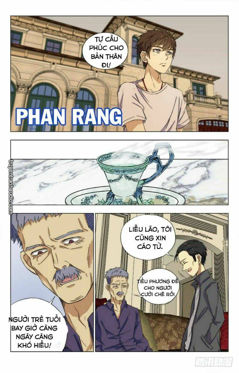 Long Ẩn Giả: Chapter 19