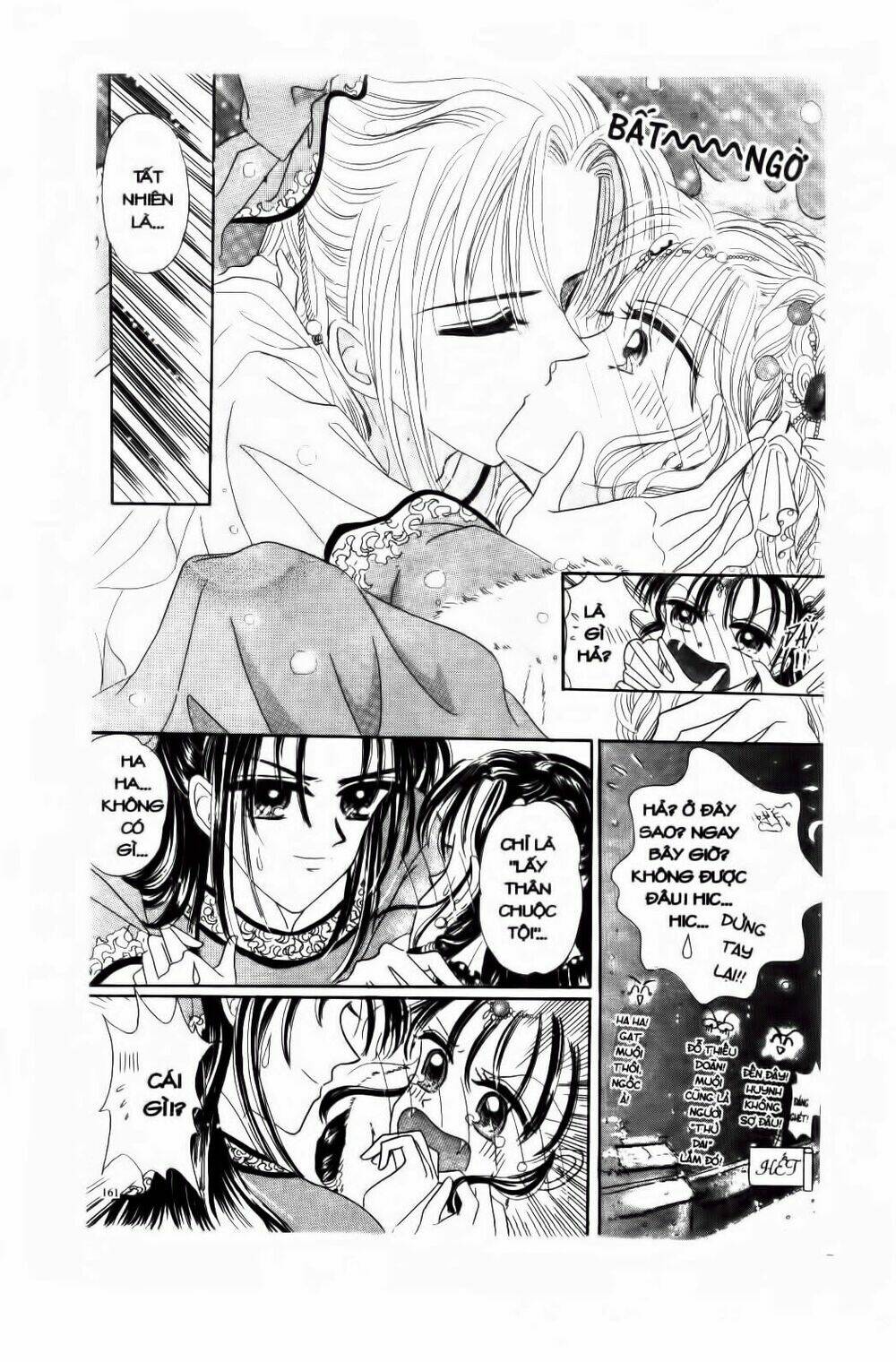 Tiểu Thư Nghịch Ngợm: Chapter 8