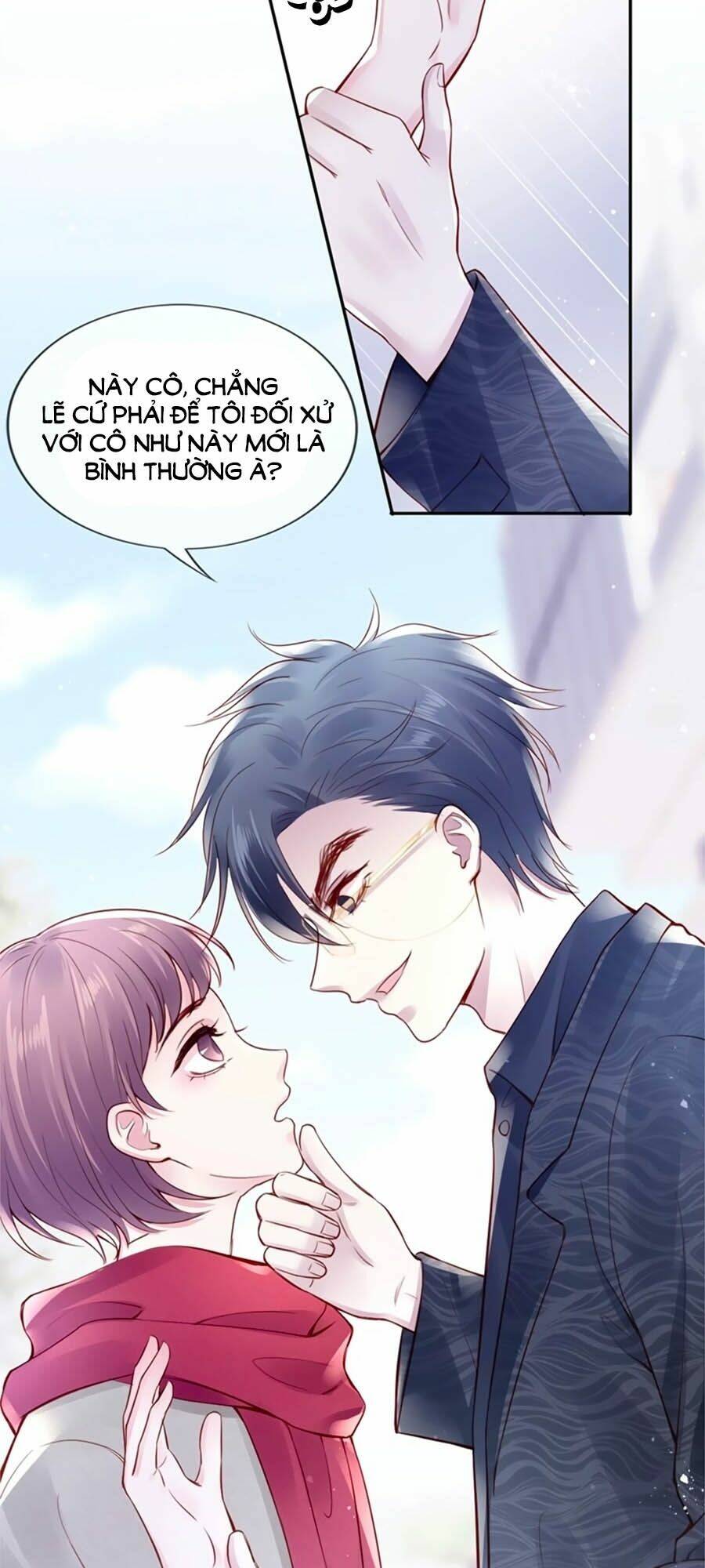 Hai Mặt Cuốn Hút Của Anh: Chapter 27