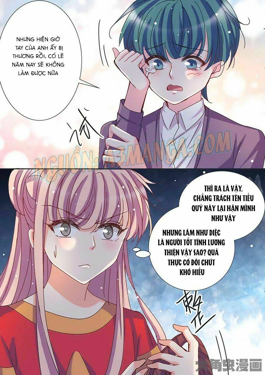 Bá Đạo Tổng Tài Yêu Ta: Chapter 48