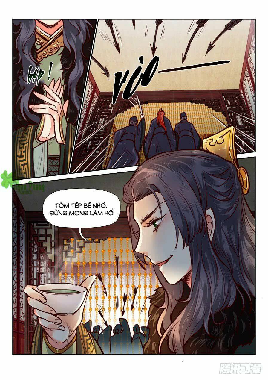 Luôn Có Yêu Quái: Chapter 96