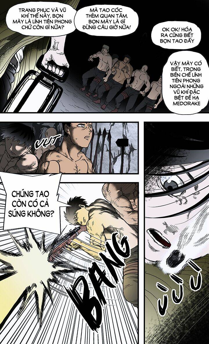 Sol City: Chapter 20