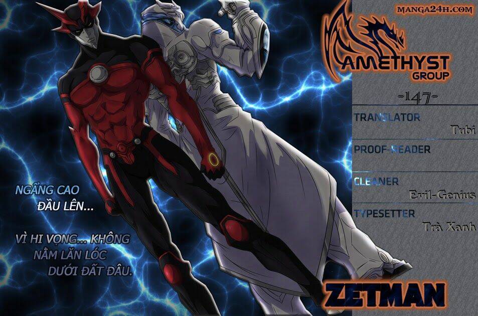 Zetman: Chapter 147