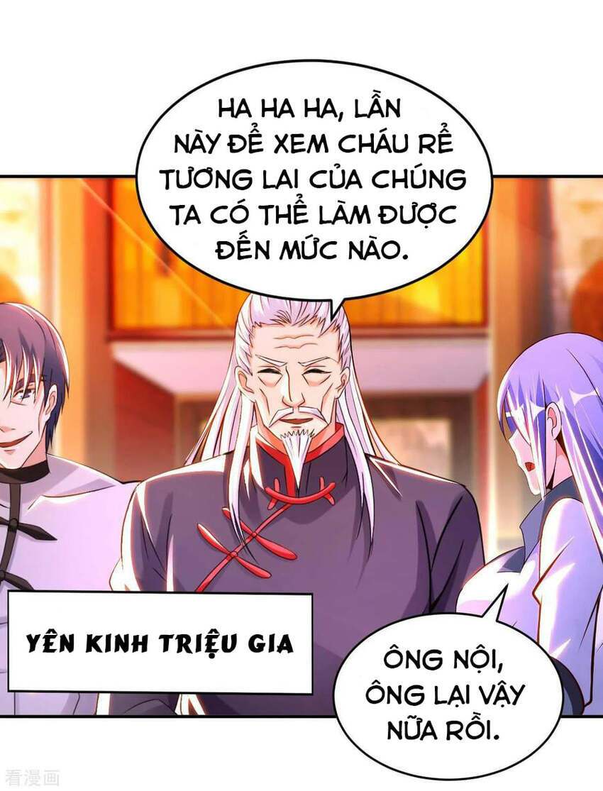 Sư Phụ Của Ta Là Thần Tiên: Chapter 82