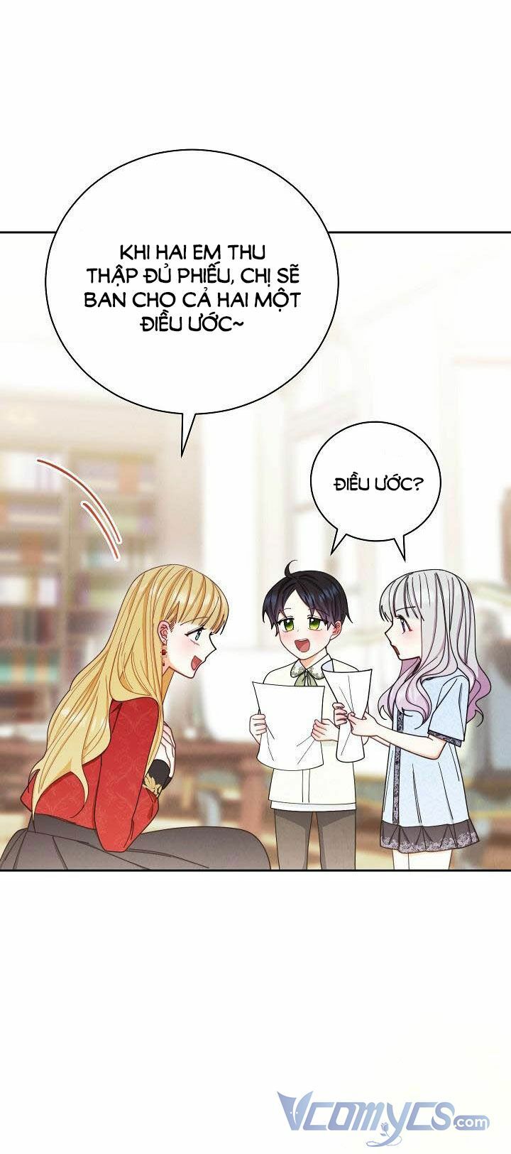 Tôi Sẽ Chịu Trách Nhiệm Về Phúc Lợi Của Nam Chính: Chapter 12
