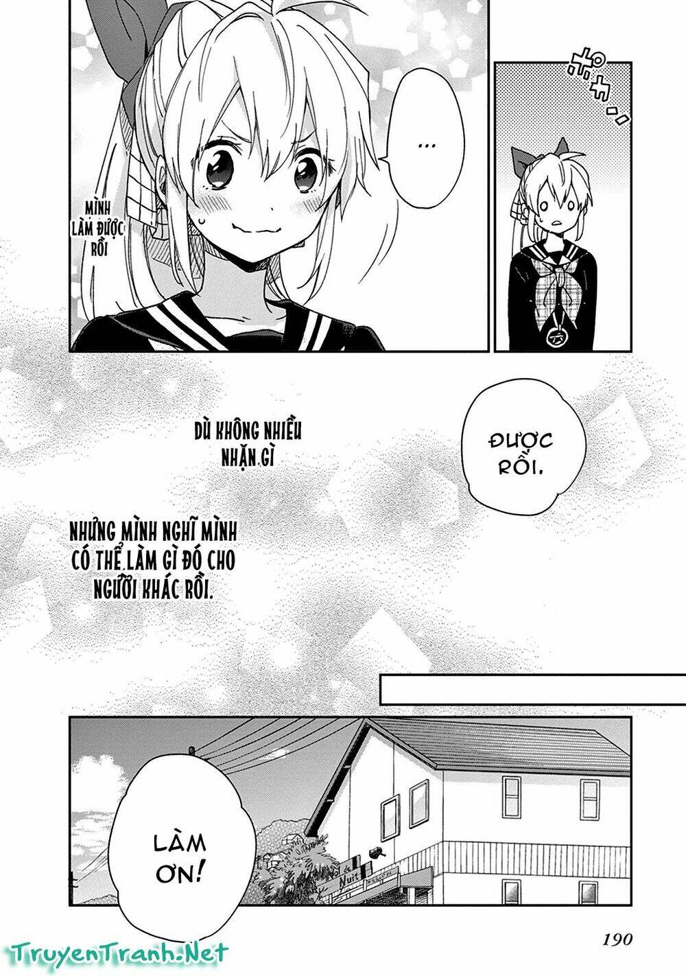 Gendai Majo No Shuushoku Jijou: Chapter 5.5