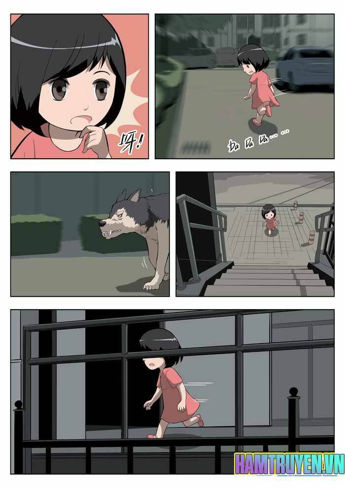 Ngụy Thủy Nghi Vân: Chapter 13