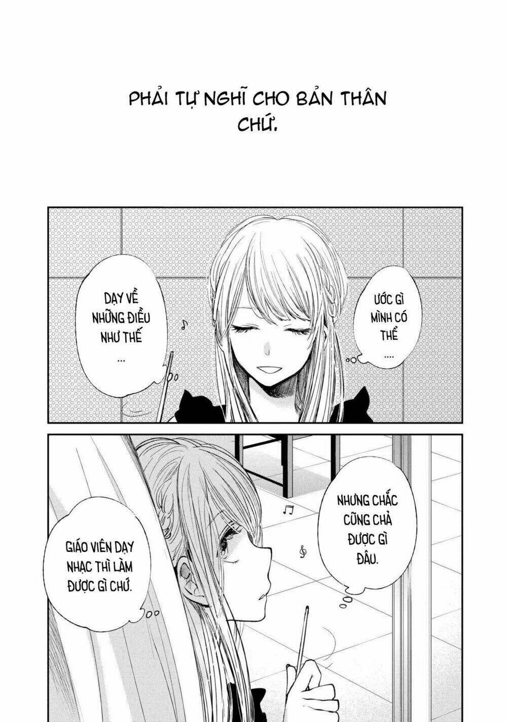 Ước Mơ Của Cặn Bã: Chapter 19