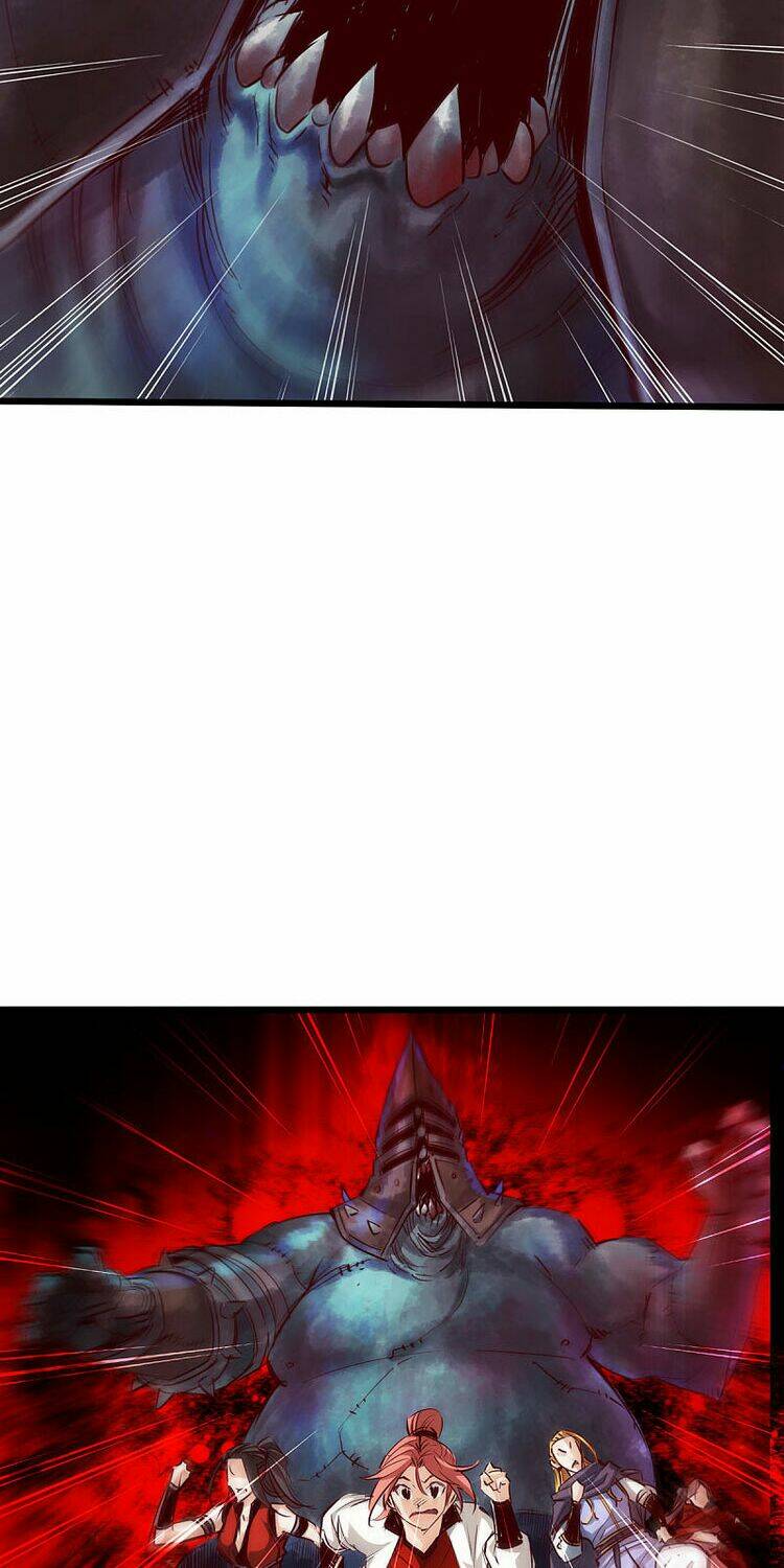 Thông Thiên Chi Lộ: Chapter 52