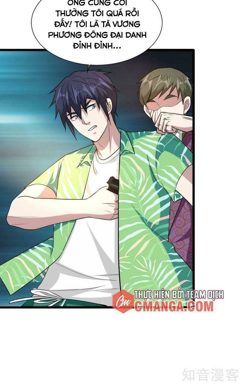 Đô Thị Tà Vương: Chapter 187