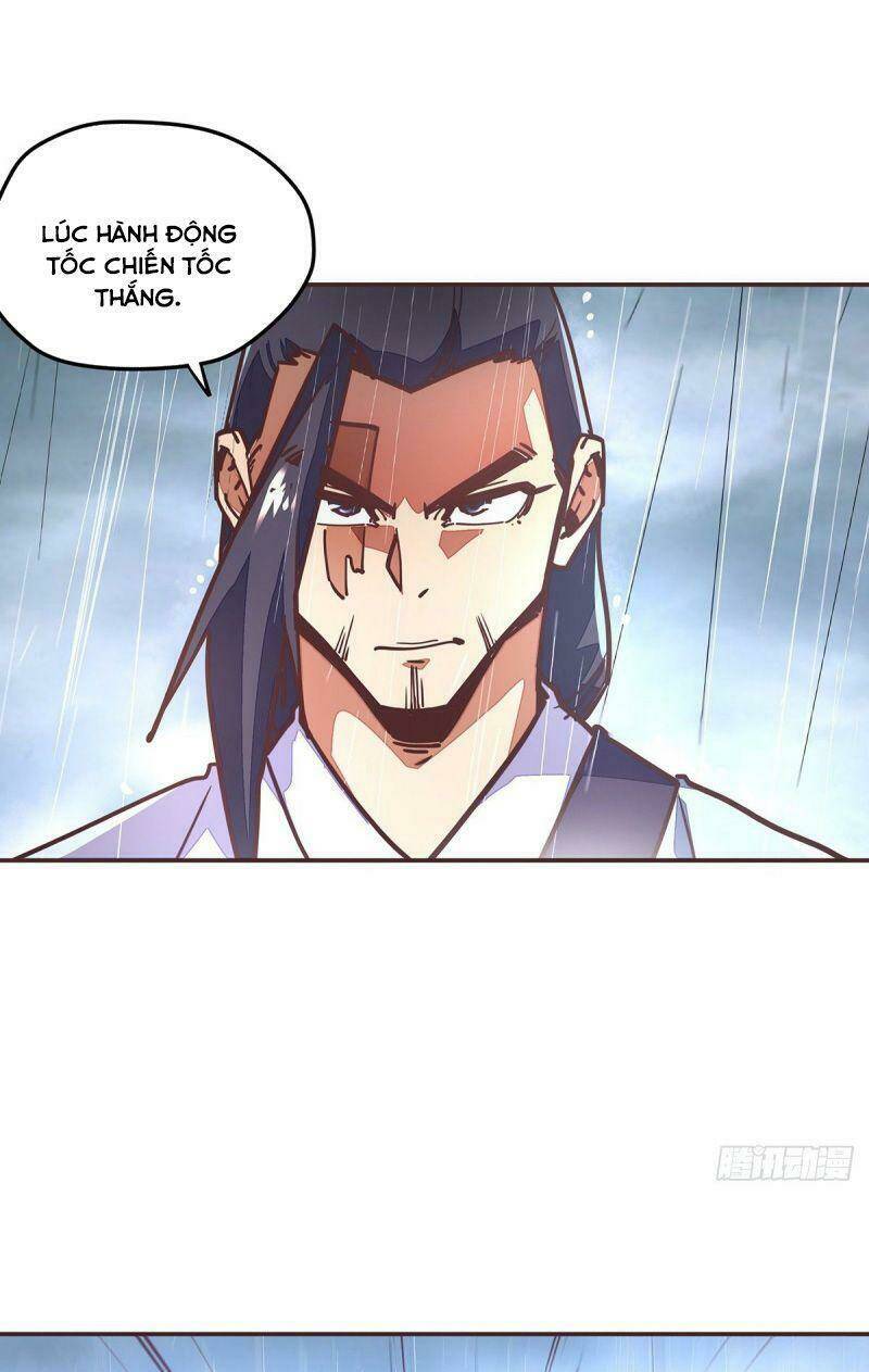 Sinh Tử Quyết: Chapter 51