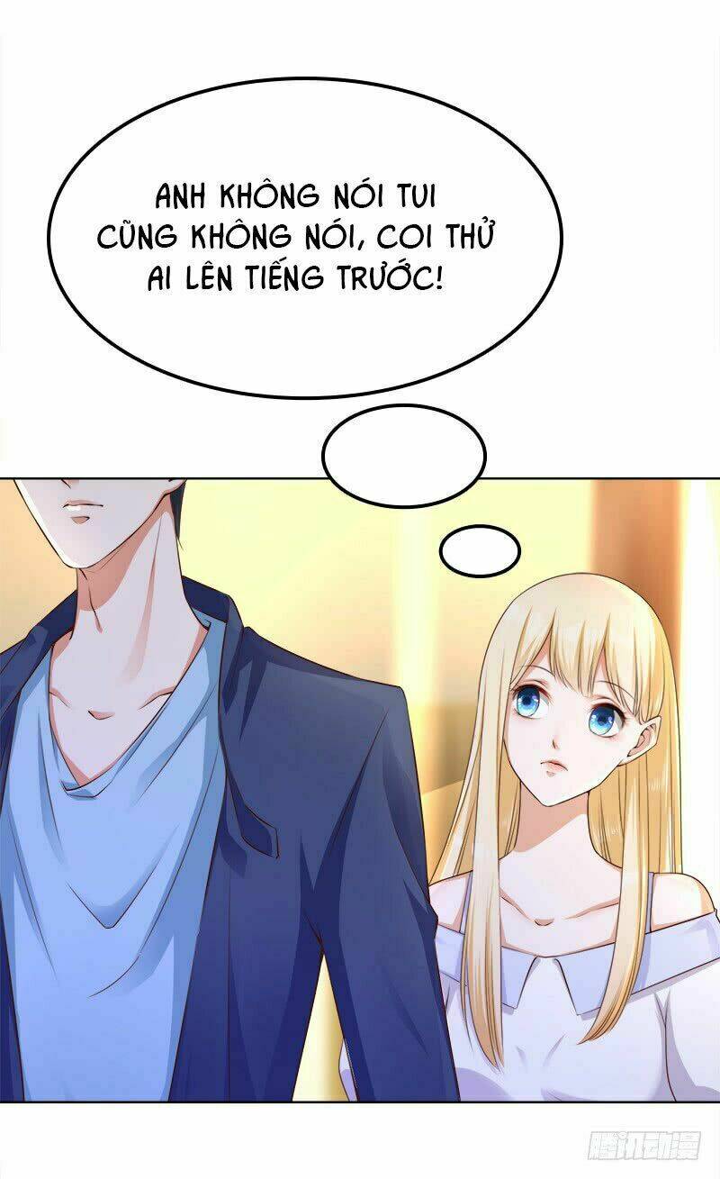 Lãnh Hôn Cuồng Ái: Chapter 18