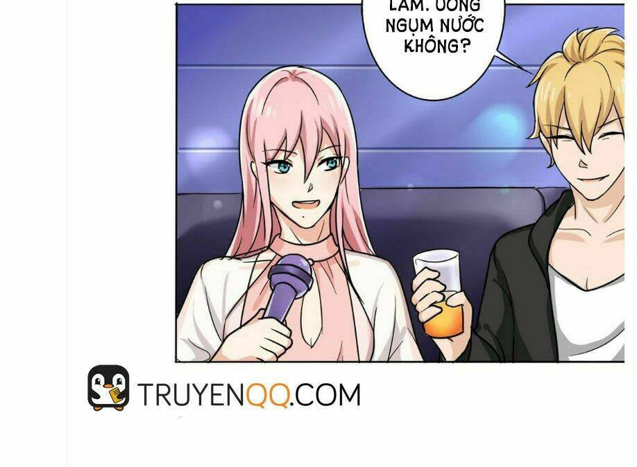 Become A Girl At Night: Chapter 20