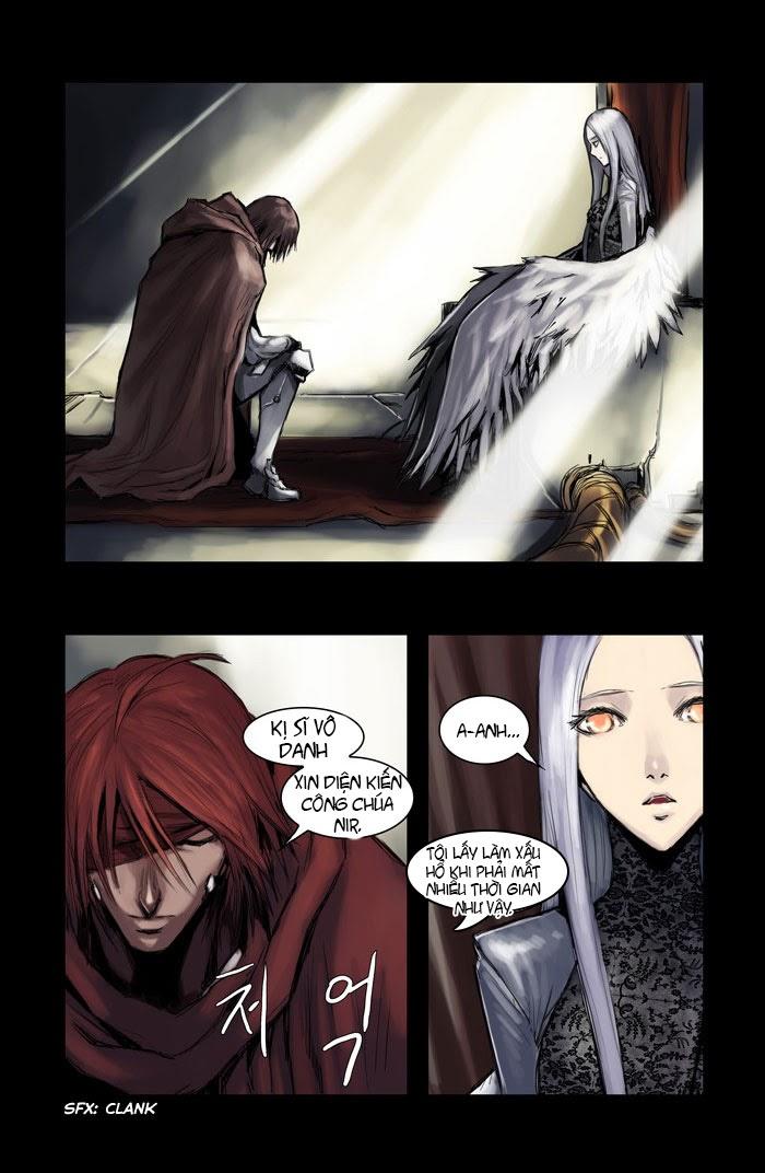 Một Câu Chuyện Cổ Tích Về Ma Vương: Chapter 19