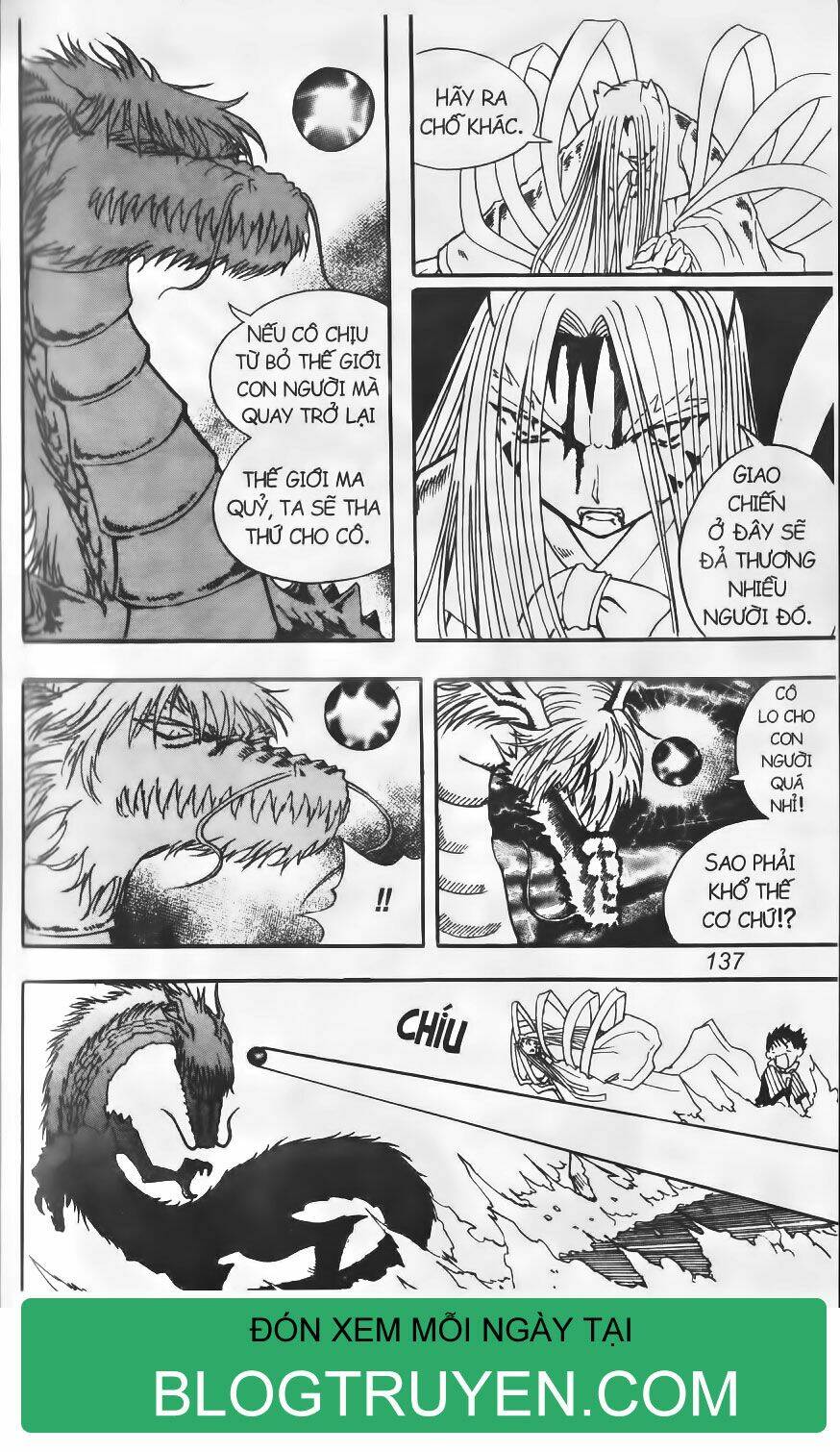 Shin Gumiho - Hội Pháp Sư: Chapter 33.1