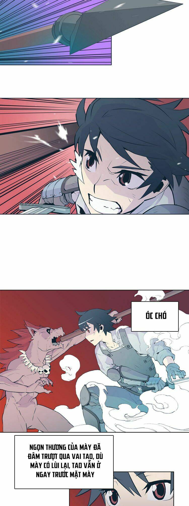 Maze Age Z: Chapter 1