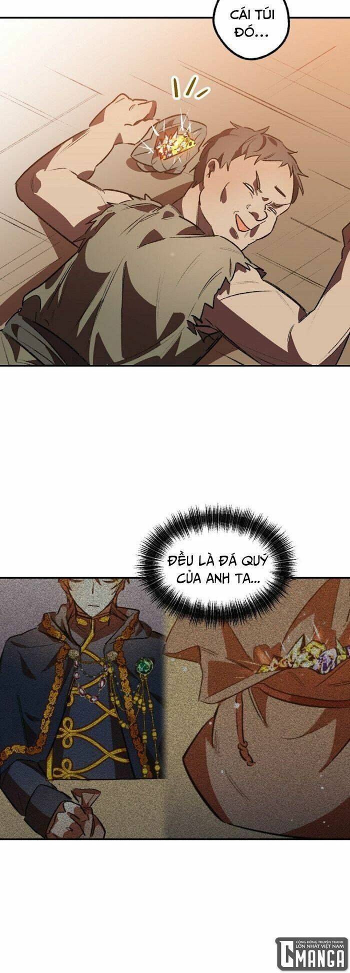 Phương Pháp Tán Tỉnh Của Nữ Thợ Săn: Chapter 9