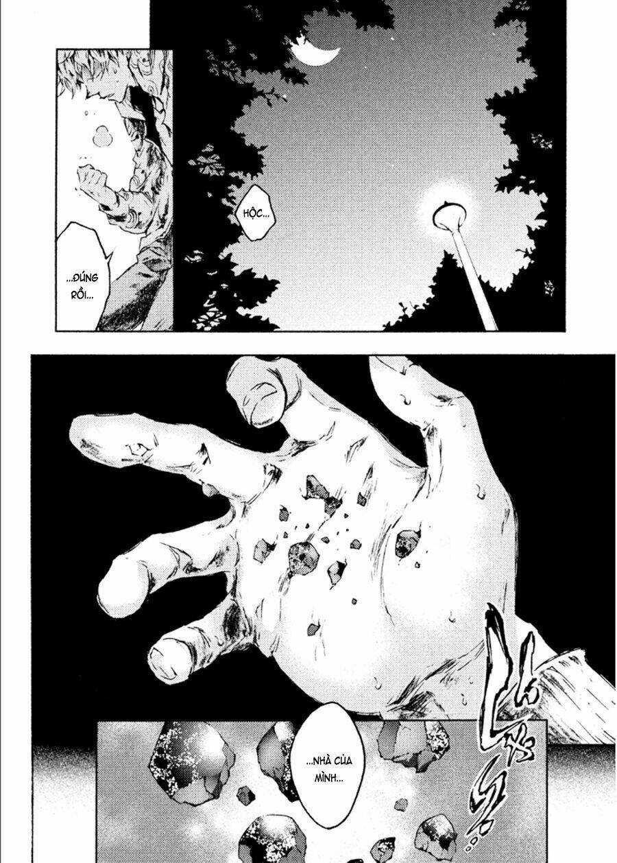 Livingstone: Chapter 17